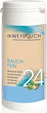 Dr. Weyrauch No. 24 Tummy Fine (Human)
