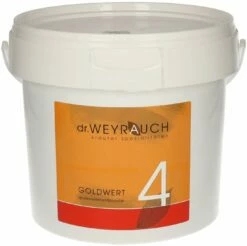 Dr. Weyrauch Nr. 4 Goldwert