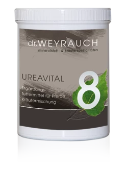 Dr. Weyrauch No.8 No. 8 Ureavital