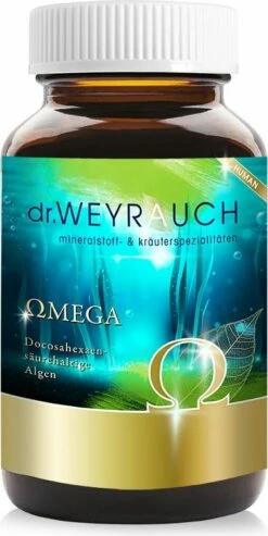 Dr. Weyrauch Omega Centauri