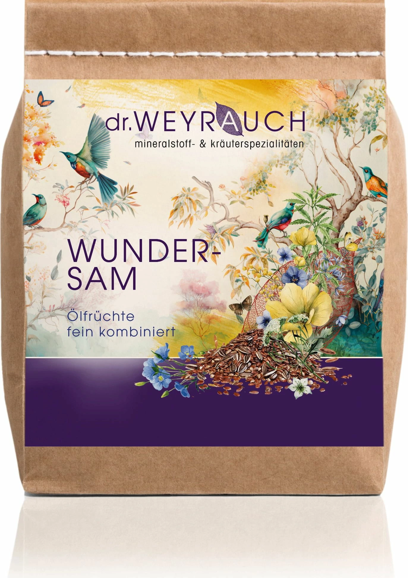 Dr. Weyrauch Wundersam Seed Mix 1 Dr. Weyrauch Wundersam Seed Mix