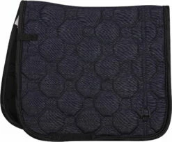 HV Polo Dressage Saddle Pad - HVPDylan DR, Black