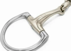 Sprenger Dynamic RS WH ULTRA Olive Head Bit With D-Shaped Ring, 16 Mm, Double Jointed, SENSOGAN -Pet Supplies Sales Shop dynamic rs wh ultra olive head bit with d shaped ring 16 mm double broken sensogan 703511 en