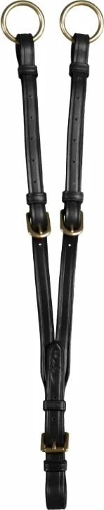 Dy'on "D Collection" Martingale Fork, Black