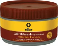 Effax Leather Balm + Grip Technology