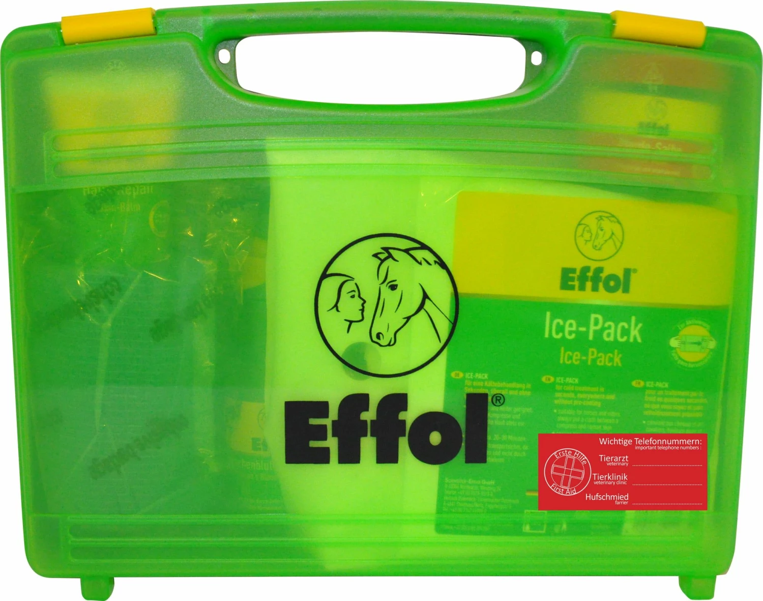 Effol First-Aid Kit 1 Effol First-Aid Kit