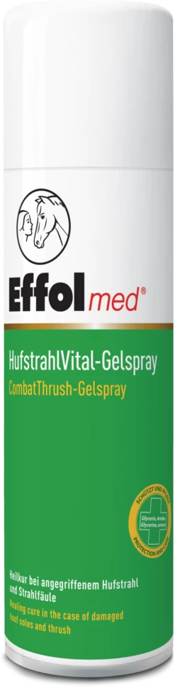 Effol HufstrahlVital Gel Spray