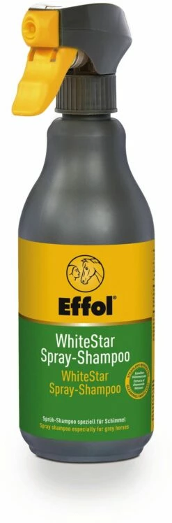 Effol White Star Spray Shampoo