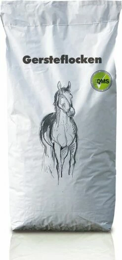 Eggersmann Barley Flakes