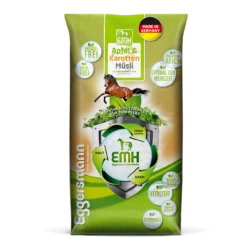 Eggersmann EMH Apple And Carrot Muesli