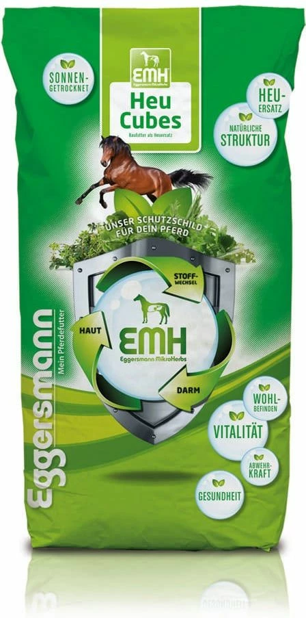 Eggersmann EMH Hay Cubes 1 Eggersmann EMH Hay Cubes