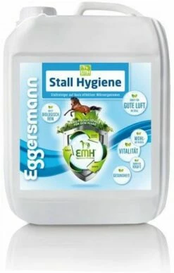 Eggersmann EMH Stall Hygiene