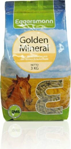 Eggersmann Golden Mineral