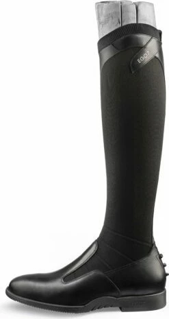 EGO7 "CONTACT" Riding Boots, Black -Pet Supplies Sales Shop ego7 contact riding boots black 817517 en