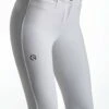 EGO7 "Dressage Full Grip" Jodhpurs, White