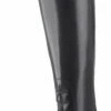 EGO7 "ORION" Riding Boots, Black