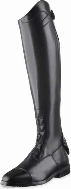 EGO7 "ORION" Riding Boots, Black