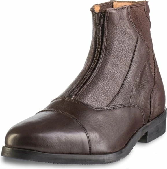 EGO7 "Taurus" Ankle Boots 1 EGO7 "Taurus" Ankle Boots