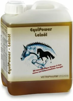 EquiPower Linseed Oil