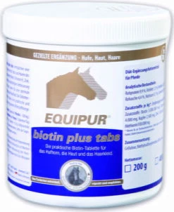 Equipur Biotin Plus Tabs