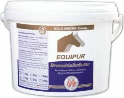Equipur Bronchial Herb Pellets
