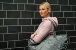 ESKADRON Bag - GLOSSY SHOPPER, Earl Grey -Pet Supplies Sales Shop eskadron bag glossy shopper earl grey 1 pc 844729 en