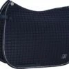ESKADRON COTTON Saddle Pad, Navy