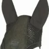 ESKADRON GLITTER MESH SPORT Fly Hood, Dark Olive