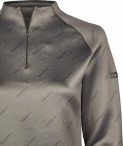 ESKADRON Half Zip Shirt - Heritage, Earl Grey -Pet Supplies Sales Shop eskadron half zip shirt heritage earl grey xl 844283 en