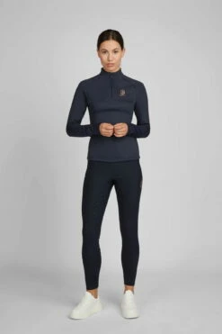 ESKADRON Half Zip Shirt - Heritage, Navy -Pet Supplies Sales Shop eskadron half zip shirt heritage navy xl 844269 en