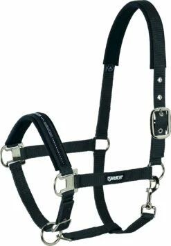 ESKADRON Halter "Classic" Black