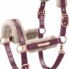 ESKADRON Halter - GLAMSLATE FF DOUBLE PIN, Cassis