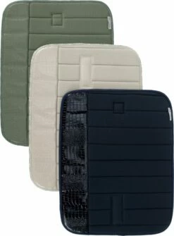 ESKADRON MESH Bandage Pads, Navy
