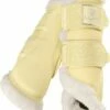 ESKADRON MESH Evo-Wool Tendon Boots, Sunflower