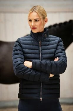 ESKADRON Quilted Jacket - Heritage, Navy -Pet Supplies Sales Shop eskadron quilted jacket heritage navy xl 843913 en