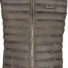 ESKADRON Quilted Waistcoat - Heritage, Earl Grey
