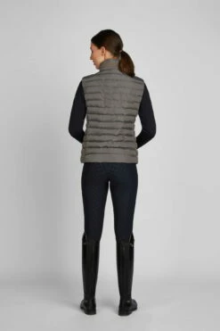 ESKADRON Quilted Waistcoat - Heritage, Earl Grey -Pet Supplies Sales Shop eskadron quilted waistcoat heritage earl grey 843975 en