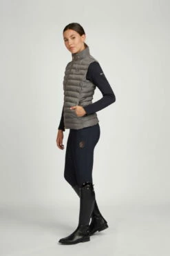 ESKADRON Quilted Waistcoat - Heritage, Earl Grey -Pet Supplies Sales Shop eskadron quilted waistcoat heritage earl grey 843983 en