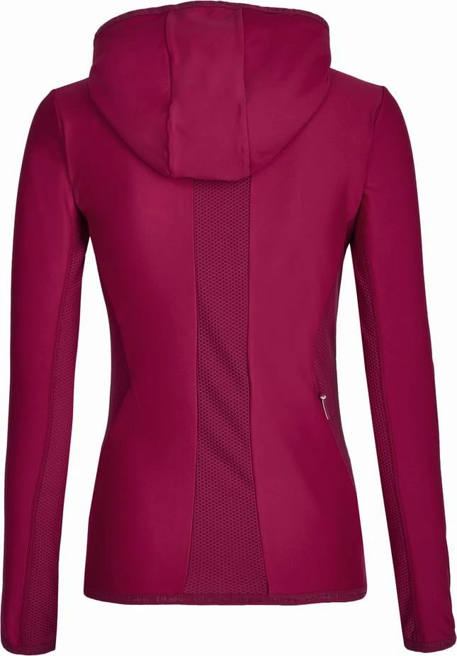 ESKADRON REFLEXX Zip Jacket, Berry Fusion 2 ESKADRON REFLEXX Zip Jacket, Berry Fusion - Image 2