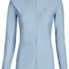 ESKADRON REFLEXX Zip Jacket, Silk Blue
