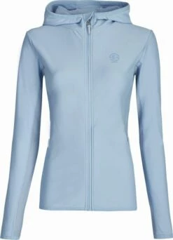 ESKADRON REFLEXX Zip Jacket, Silk Blue