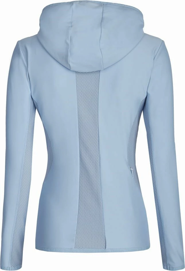 ESKADRON REFLEXX Zip Jacket, Silk Blue 2 ESKADRON REFLEXX Zip Jacket, Silk Blue - Image 2