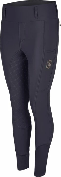 ESKADRON Riding Leggings - PRO Heritage, Navy
