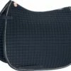 ESKADRON Saddle Pad - COTTON, Navy