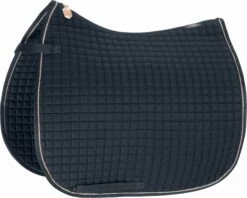 ESKADRON Saddle Pad - COTTON, Navy