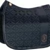 ESKADRON Saddle Pad - MATTGLOSS BIG SQUARE, Navy