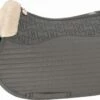 ESKADRON Saddle Pad - MICRO EVO-WOOL, Earl Grey