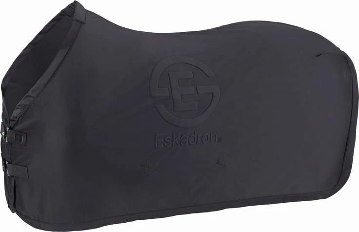 ESKADRON SOFTSHELL AIR Sweat Rug, Deep Grey 1 ESKADRON SOFTSHELL AIR Sweat Rug, Deep Grey