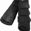 ESKADRON SOFTSHELL MESH Tendon Boots, Black