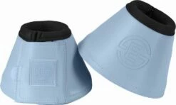 ESKADRON SOFTSLATE Bell Boots, Silk Blue